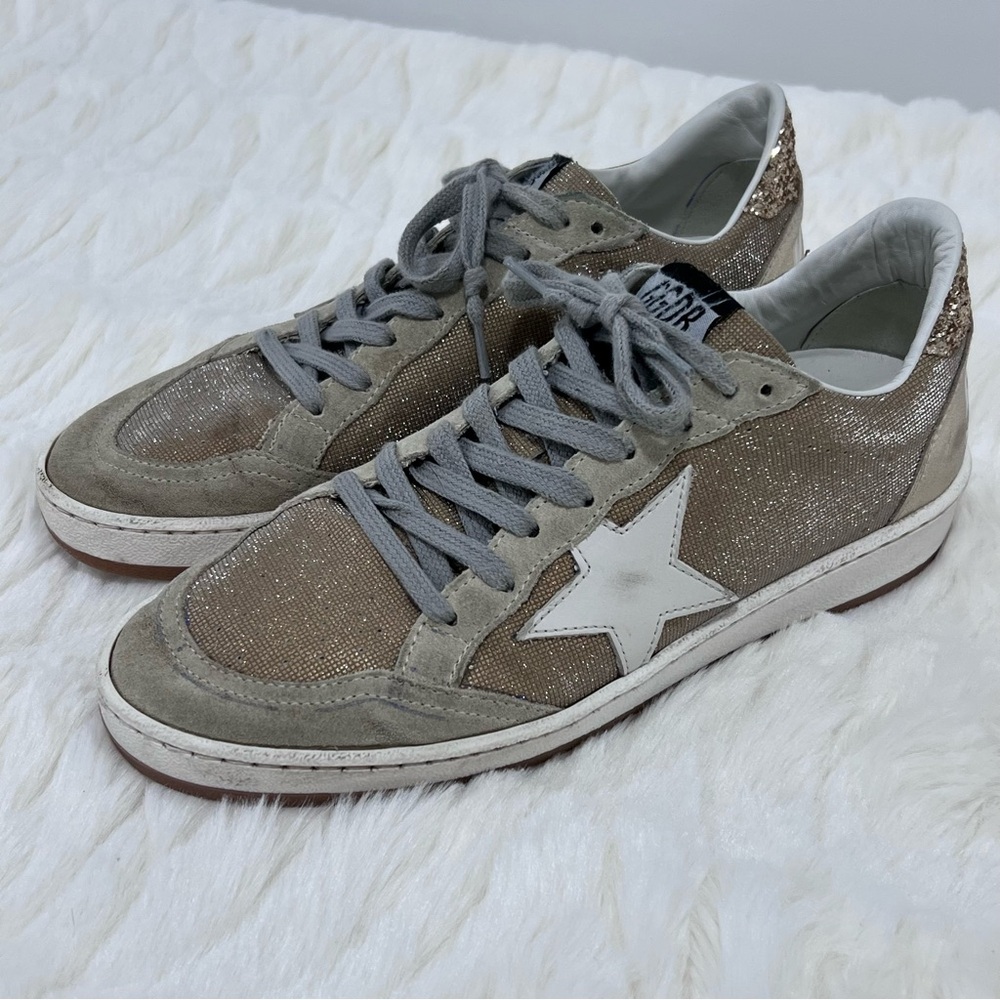 Golden Goose Ballstar Limited Edition Sneakers